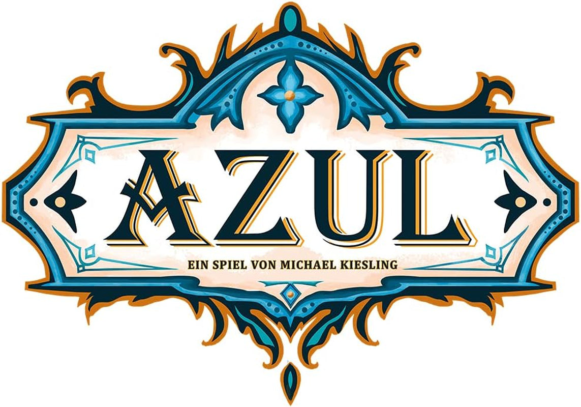 Next Move Games, UNbox Now, Azul, Joc de bază, Joc de familie, Jocul anului 2018, 2-4 jucători, Vârste 8+, 30-45 de minute, Germană