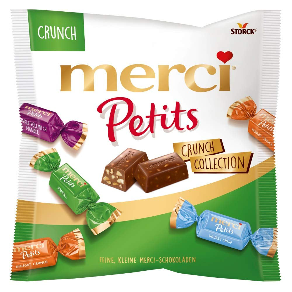 Colecția Milk&Cream (1 x 125g) / Ciocolate fine în 4 sortimente