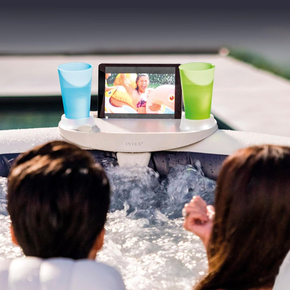 Tavă Intex SPA cu lumină