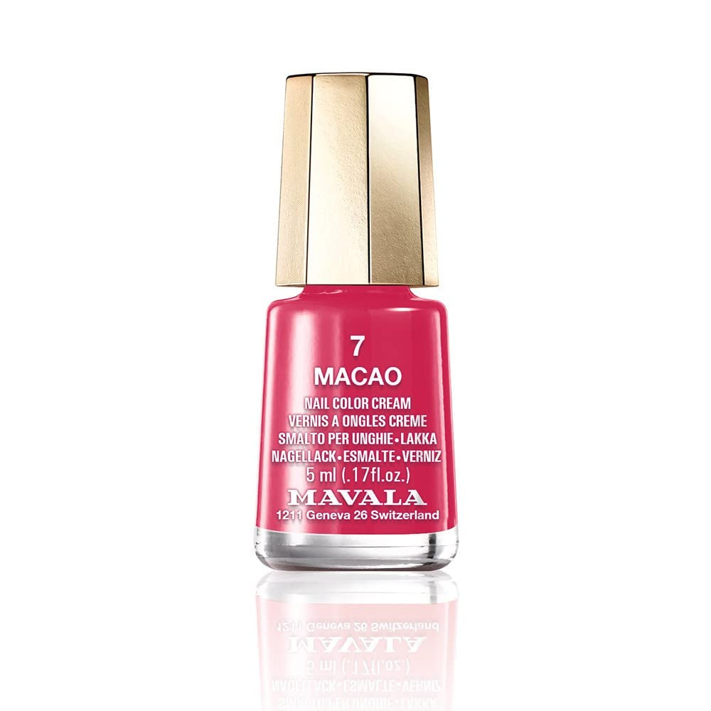Mavala Nagellak Super Base Nr.40, Basislack, 5 ml