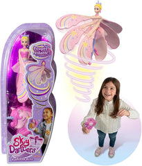 Sky Dancers – Lansay – Fliegende Puppe – 6 Jahre