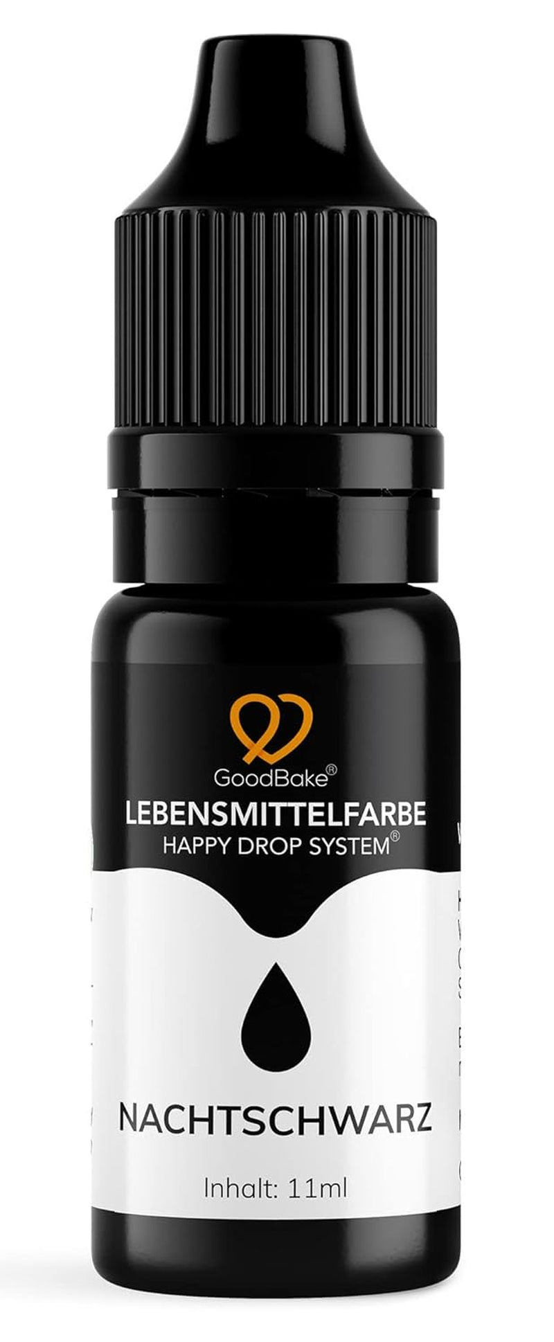 Colorant alimentar roz Goodbake (11 ml) – Colorant alimentar intens – Culoare foarte concentrată – Pentru colorarea prăjiturilor, fondantului, cremei de unt, băuturilor, slime-ului și multor altor obiecte. 100% vegan