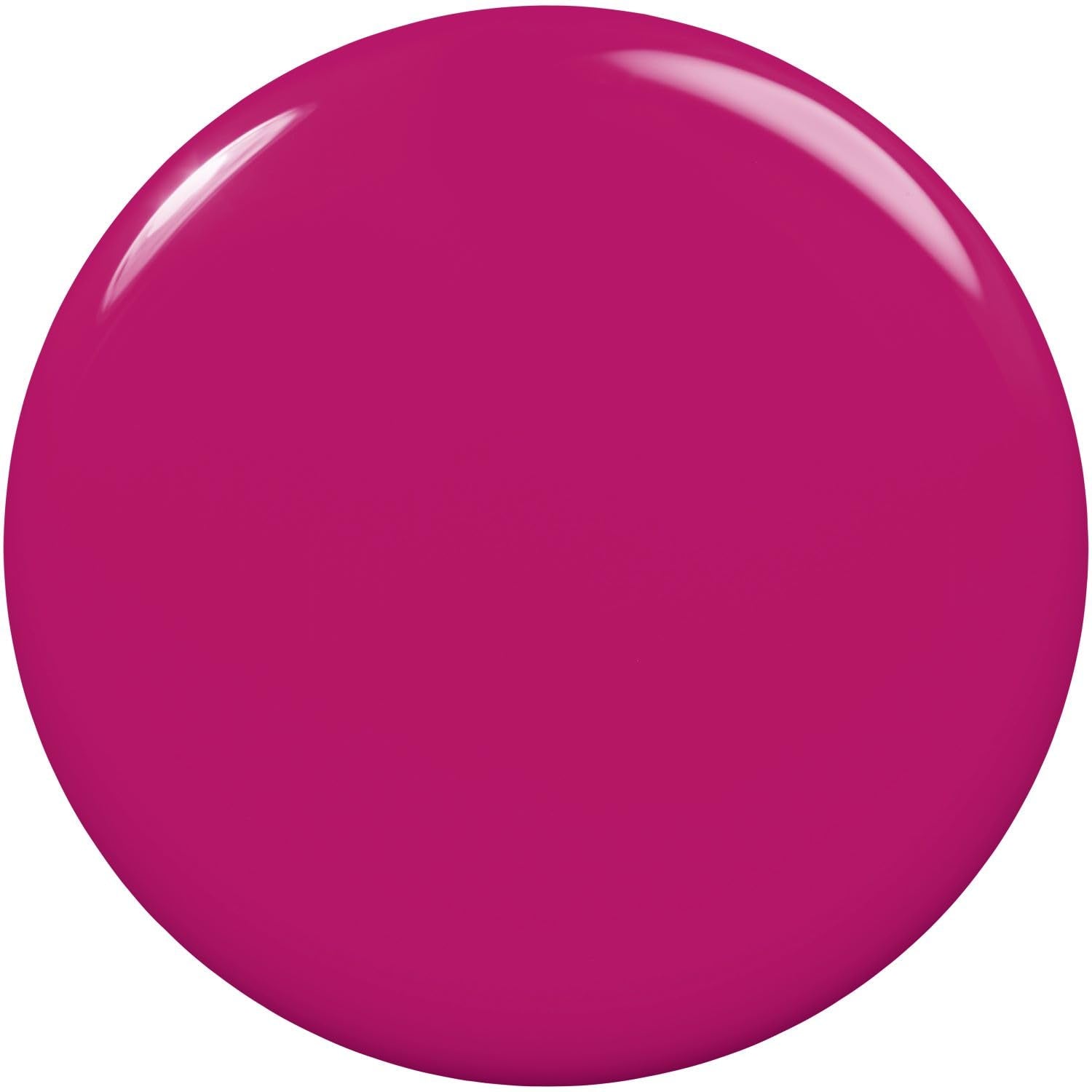 Oja cu uscare rapidă Essie „expressie”, formulă vegană fără ingrediente de origine animală, nr. 545 power moves, roz, 1 x 10 ml