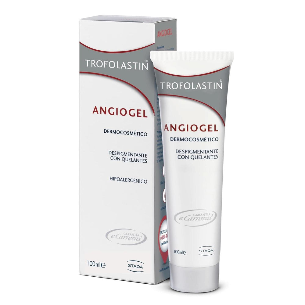 Novartis TROFOLASTIN Elasticity Nipple Care Accesorii Hrana si Alaptare Bebe Naty Shop Angiogel 100 Ml