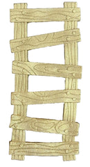 Decoratiune comestibila din zahar, Scara aurie Decoratiuni din Pasta de Zahar Nati Shop