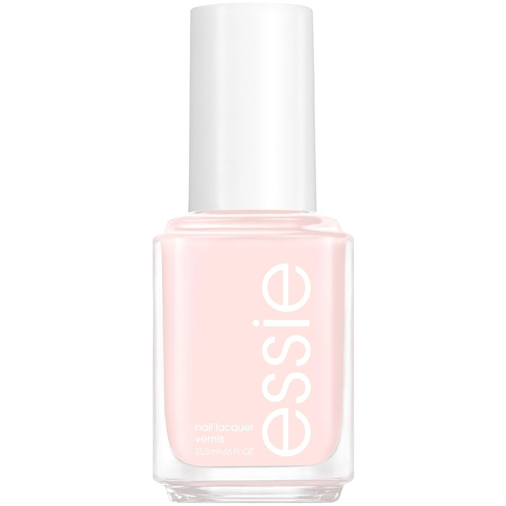 Essie Nagellack für farbintensive Fingernägel, Nr. 101 lady like, Nude, 13,5 ml