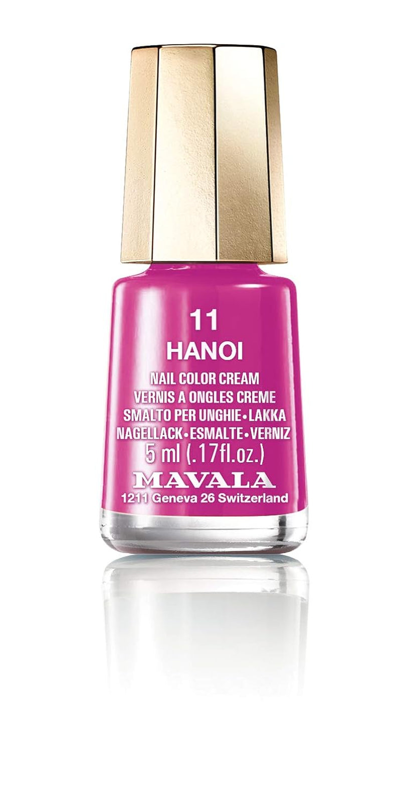 Mavala Nagellak Super Base Nr.40, Basislack, 5 ml