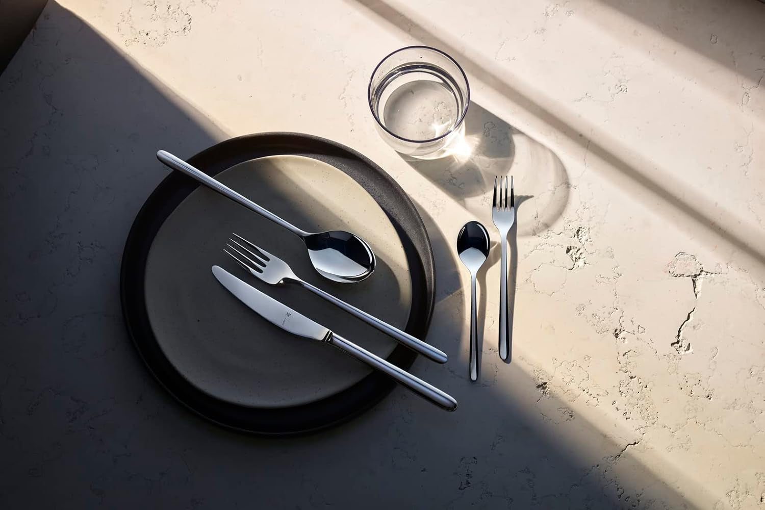 WMF Flame plus set de tacâmuri pentru 12 persoane Bucatarie Naty Shop