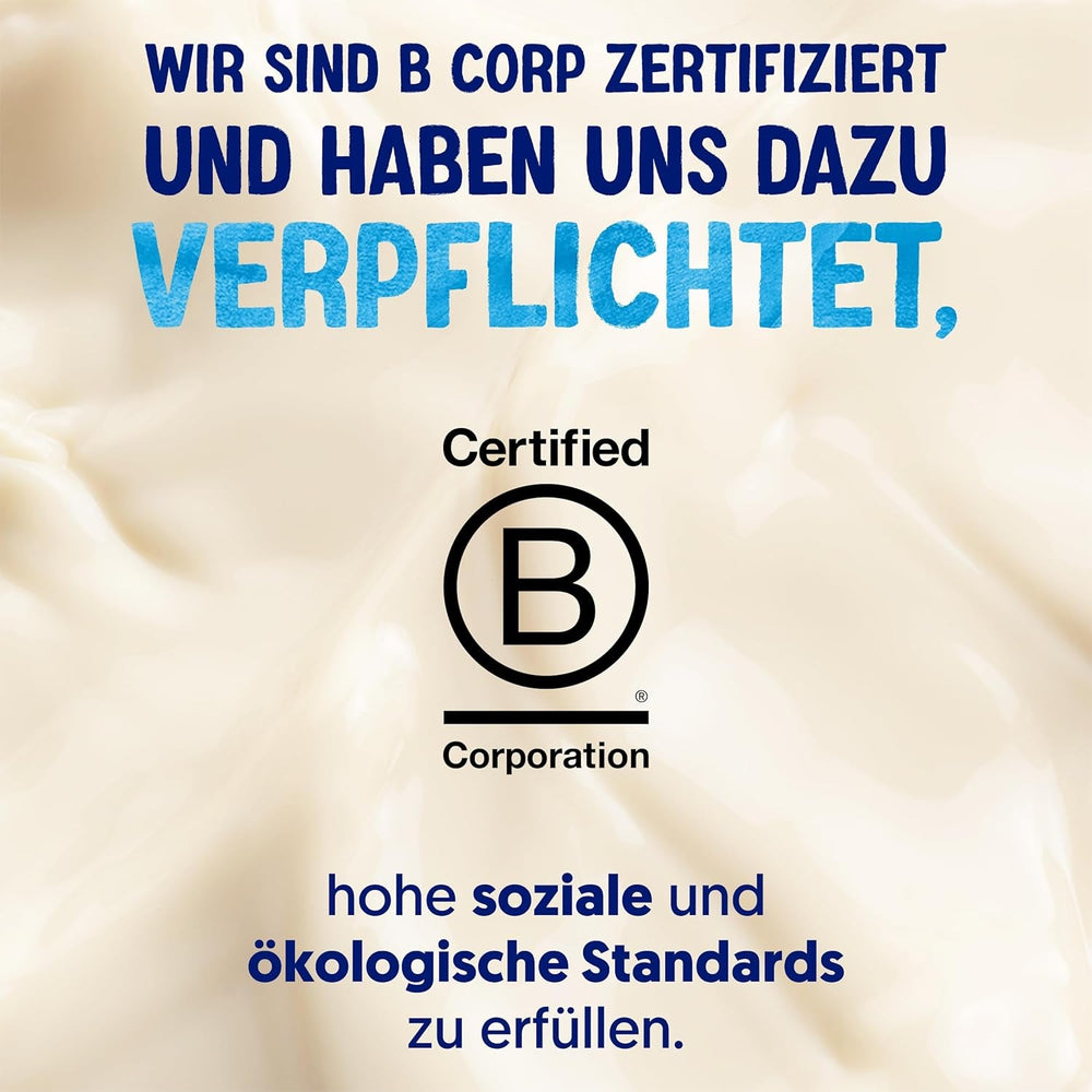 Alpro Cooking Soya – Vegane Kochcreme aus Soya mit neutralem Geschmack für heiße und kalte Gerichte – 15 x 250 ml
