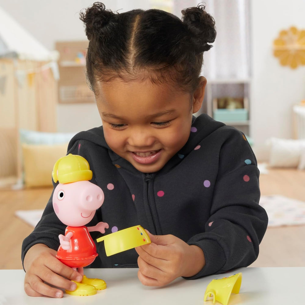 Peppa Pig Figurină distractivă de îmbrăcat Peppa Pig