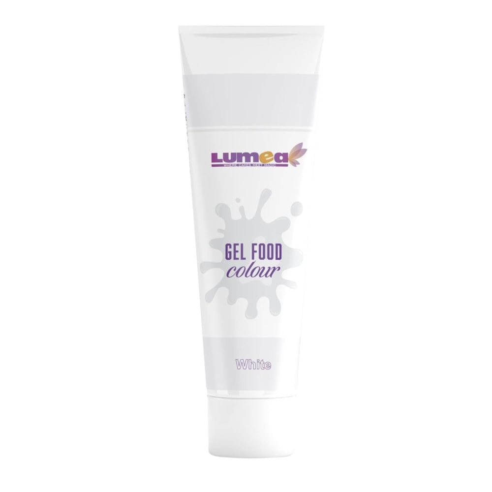 Dekozauber24 Colorant alimentar roșu, gel, 30g, vegan, fără zahăr, foarte concentrat, colorant alimentar roșu pentru fondant, cremă de unt, băuturi și multe altele