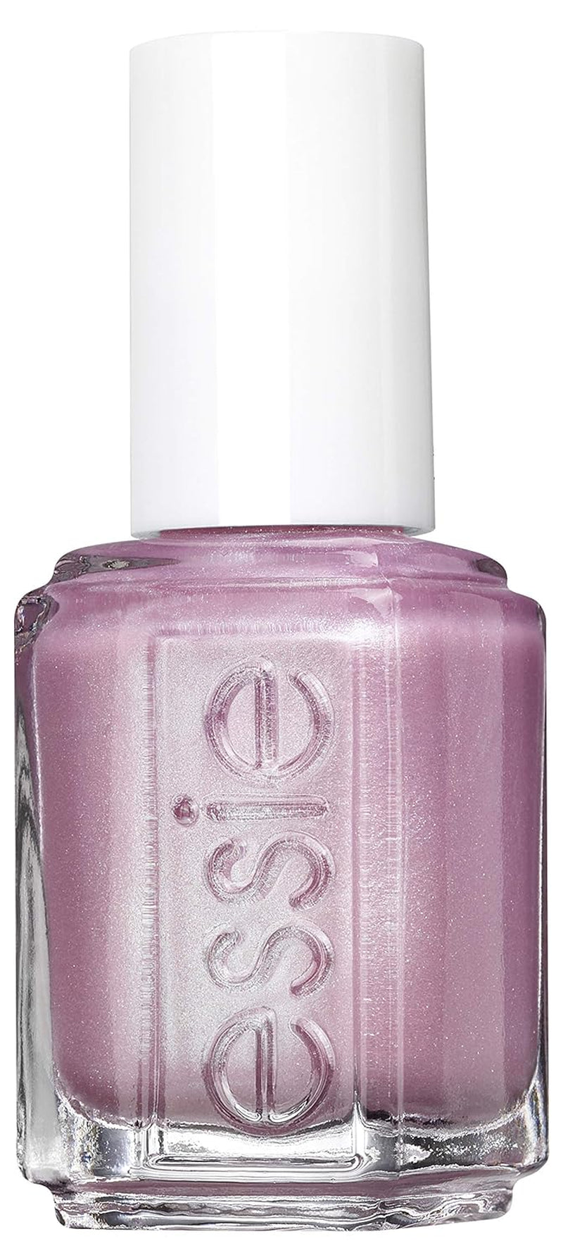 Essie Schnelltrocknender Nagellack „expressie“, Nr. 210 throw it on, Violett, Vegane Formel, 10 ml