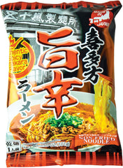 Tăiței instant, Kitakata Spicy Umakara Ramen cu sos picant, pachet de 20 (20 x 101 g)