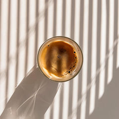 Melitta BellaCrema La Crema gemahlener Röstkaffee in Kaffee-Pads 48 Stück, Kaffeepads für Pad-Maschine, mittlere Röstung, geröstet in Deutschland, Stärke 3