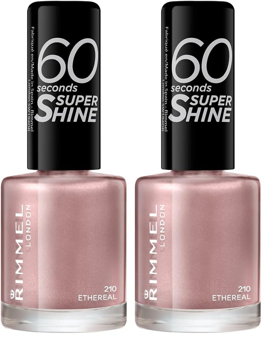 Oja Super Shine 60 de secunde 8 ml