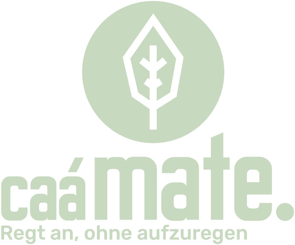 Ceai Yerba Mate BIO 1 kg ● Original ● Maturat ● Neprăjit ● Uscat la aer ● Fără fum ● Fără plastic ● Echitabil ● Ceai mate din frunze de mate, bucăți de mate și pudră de frunze de mate ● DE-ÖKO-006