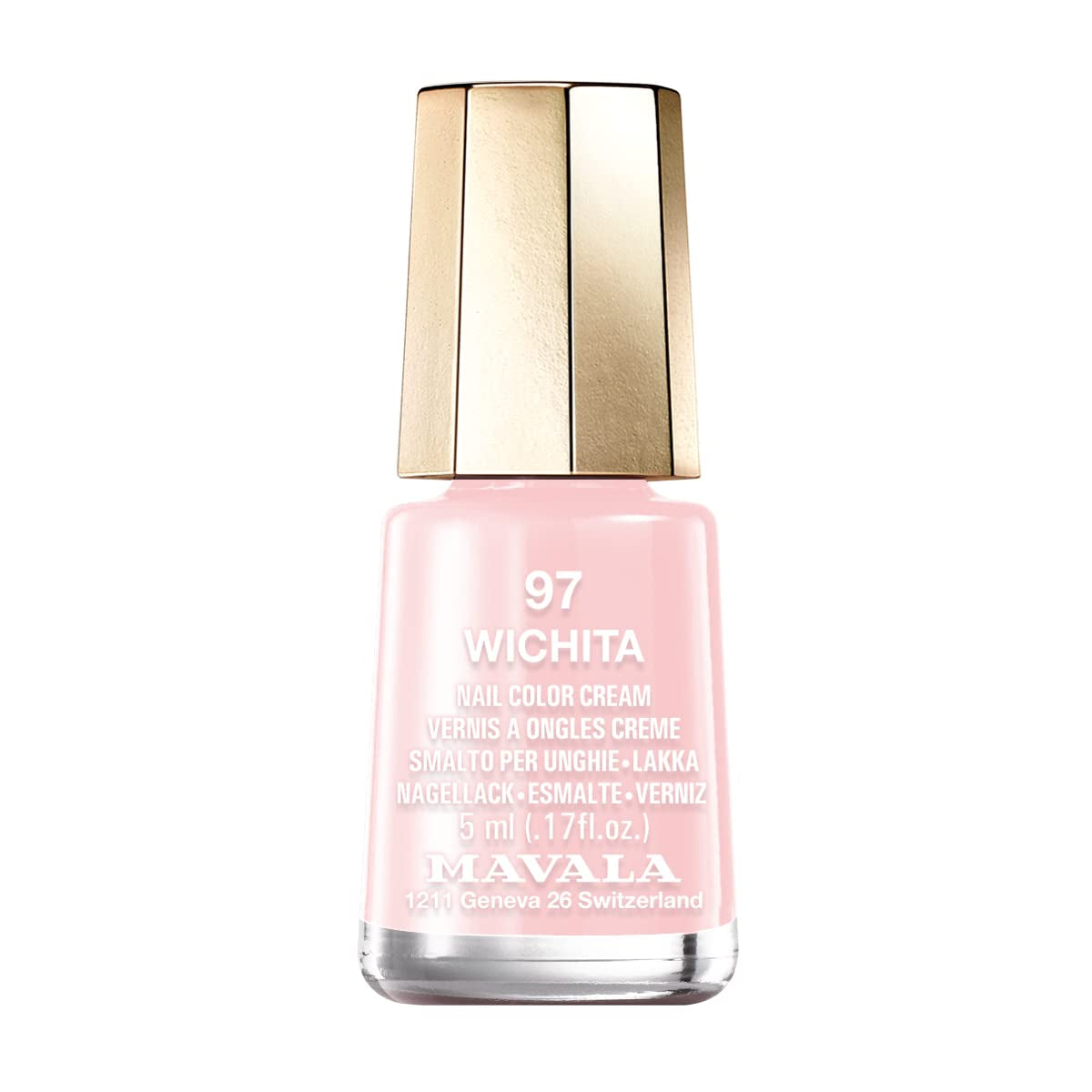 Oja Wichita culoare 97 – 5 ml
