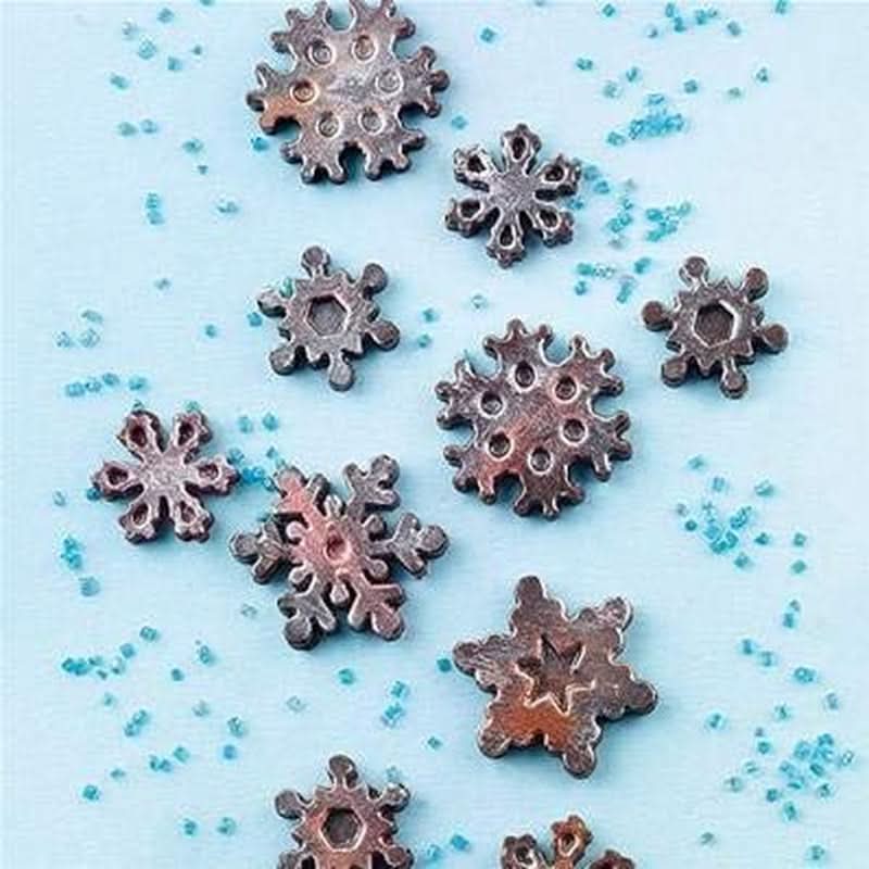Silikomart 22.140.77.0065 SCG40 - Choco Frozen Bucatarie Naty Shop