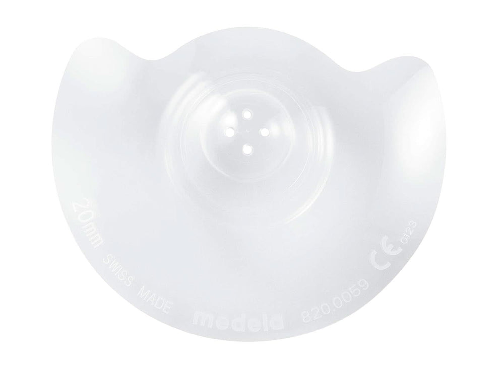 Medela 200.1594 Brusthütchen, Mehrfarbig Accesorii Hrana si Alaptare Bebe Naty Shop