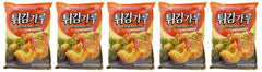 Backmischung Für Tempura Gerichte, 5Er Pack (5 X 1 Kg) Amestec pentru copt si gatit Naty Shop
