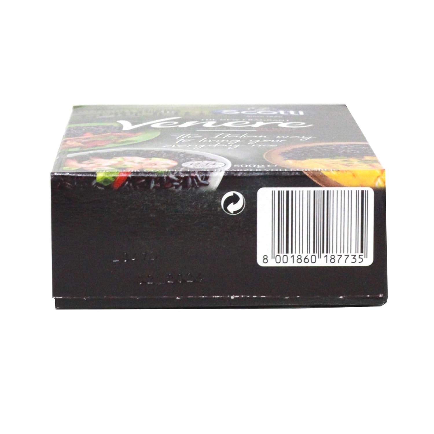 Scotti Black Orez integral Riso Nero Venere 500 g