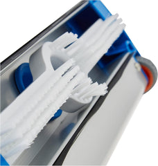 Gre 40022 - Cap de curățare manuală din aluminiu, potrivit pentru piscine îngropate. Eficiență și durabilitate pentru piscina dumneavoastră, 34 x 13 x 9,8 cm