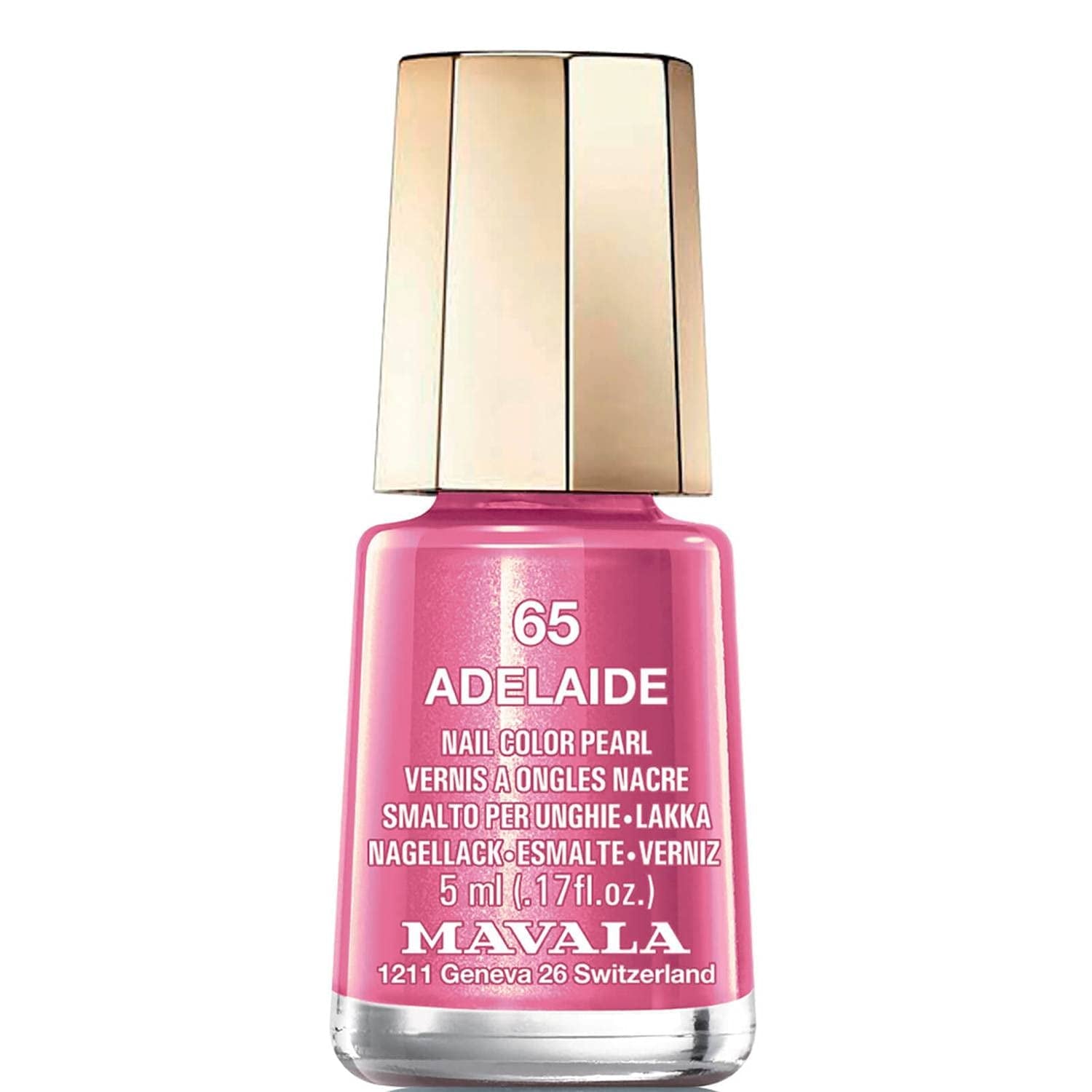 Mavala Nagellak Super Base Nr.40, Basislack, 5 ml
