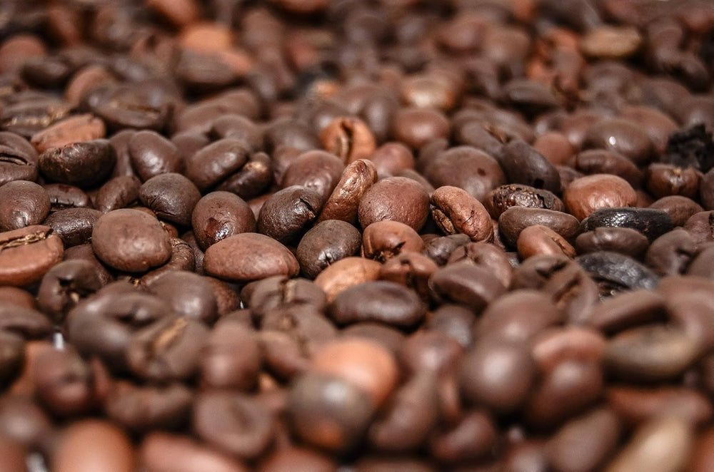 Cafea Espresso Red Angel - The Fiery One - 200g boabe întregi - pentru aparate de cafea complet automate, Espressoare complet automate - Espresso premium puternic - Aciditate scăzută - Prăjită ușor și proaspăt