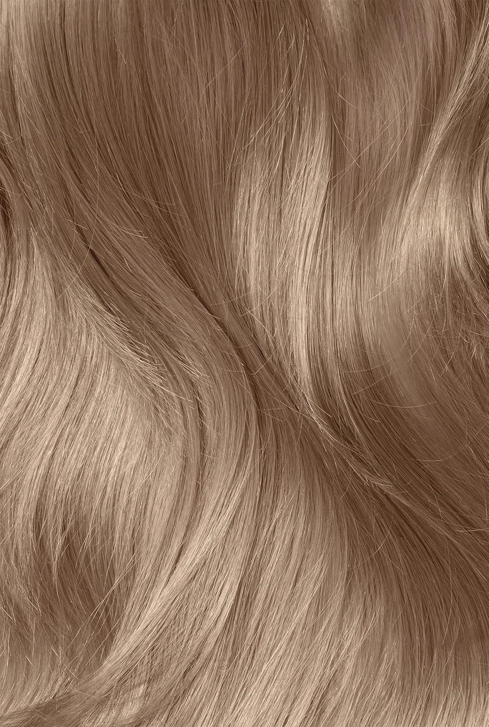khadi BERLIN BLOND colorant vegetal pentru păr - colorează părul într-o nuanță de blond cenușiu-cool - colorant natural pentru păr 100% vegetal, natural și vegan - 100g Vopsea pentru par Naty Shop