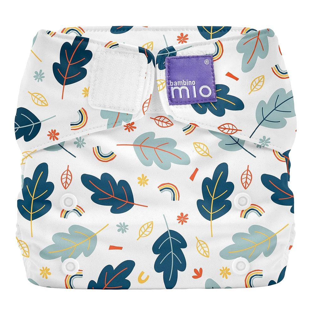 Bambino Mio, scutec textil Miosolo Classic All-in-One, scutec organic fără substanțe chimice