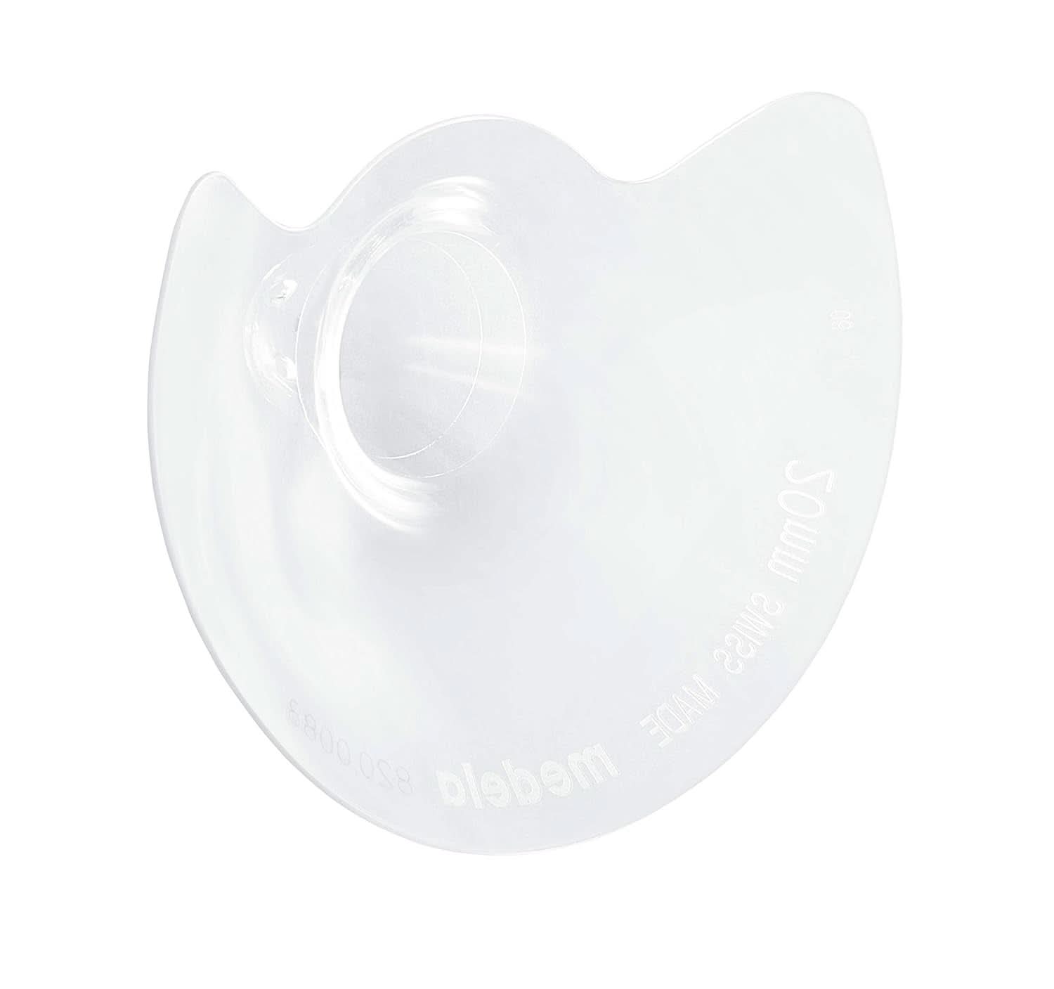 Medela 200.1594 Brusthütchen, Mehrfarbig Accesorii Hrana si Alaptare Bebe Naty Shop