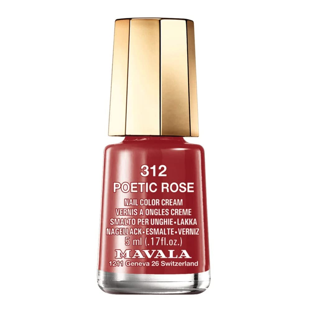 Mavala Nagellak Super Base Nr.40, Basislack, 5 ml