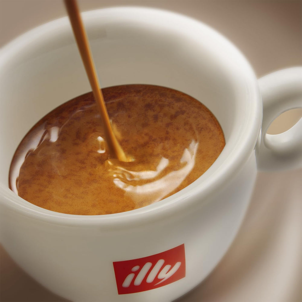 Boabe de cafea Illy Arabica Selection Brazil, 250 g