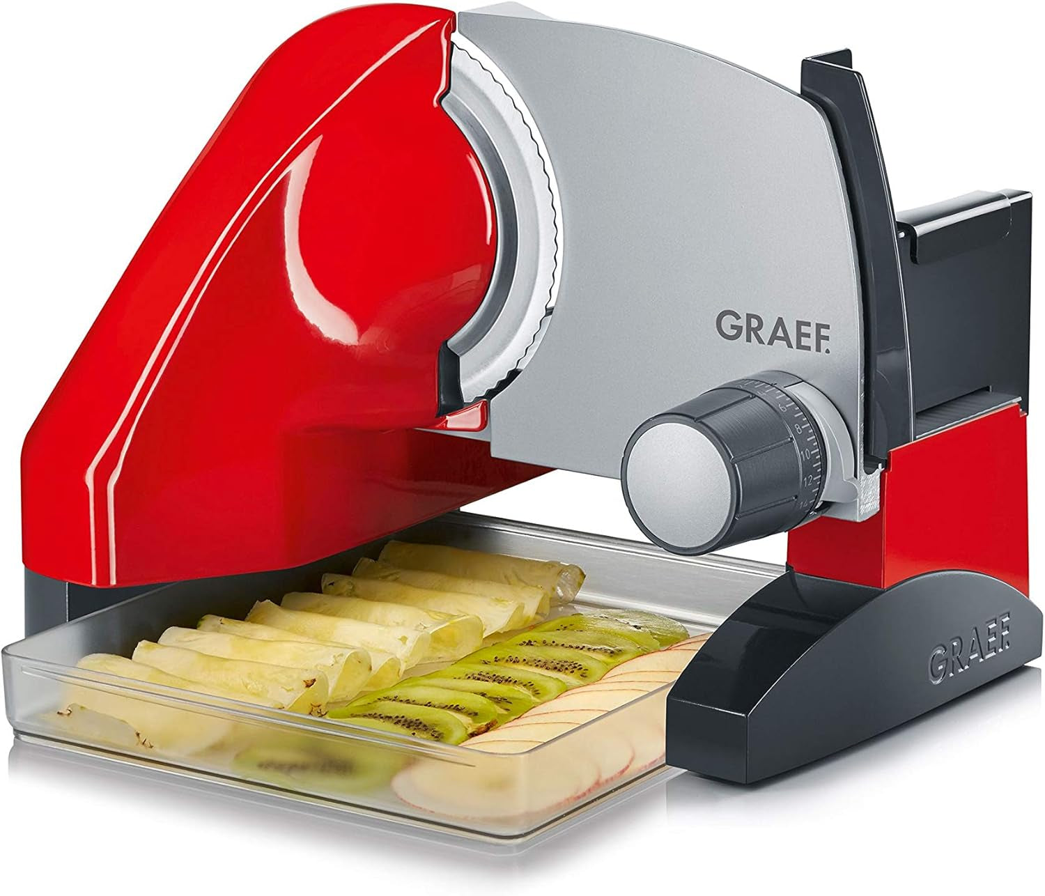 GRAEF SKS 500, feliator electric Rasnite si Feliatoare Naty Shop