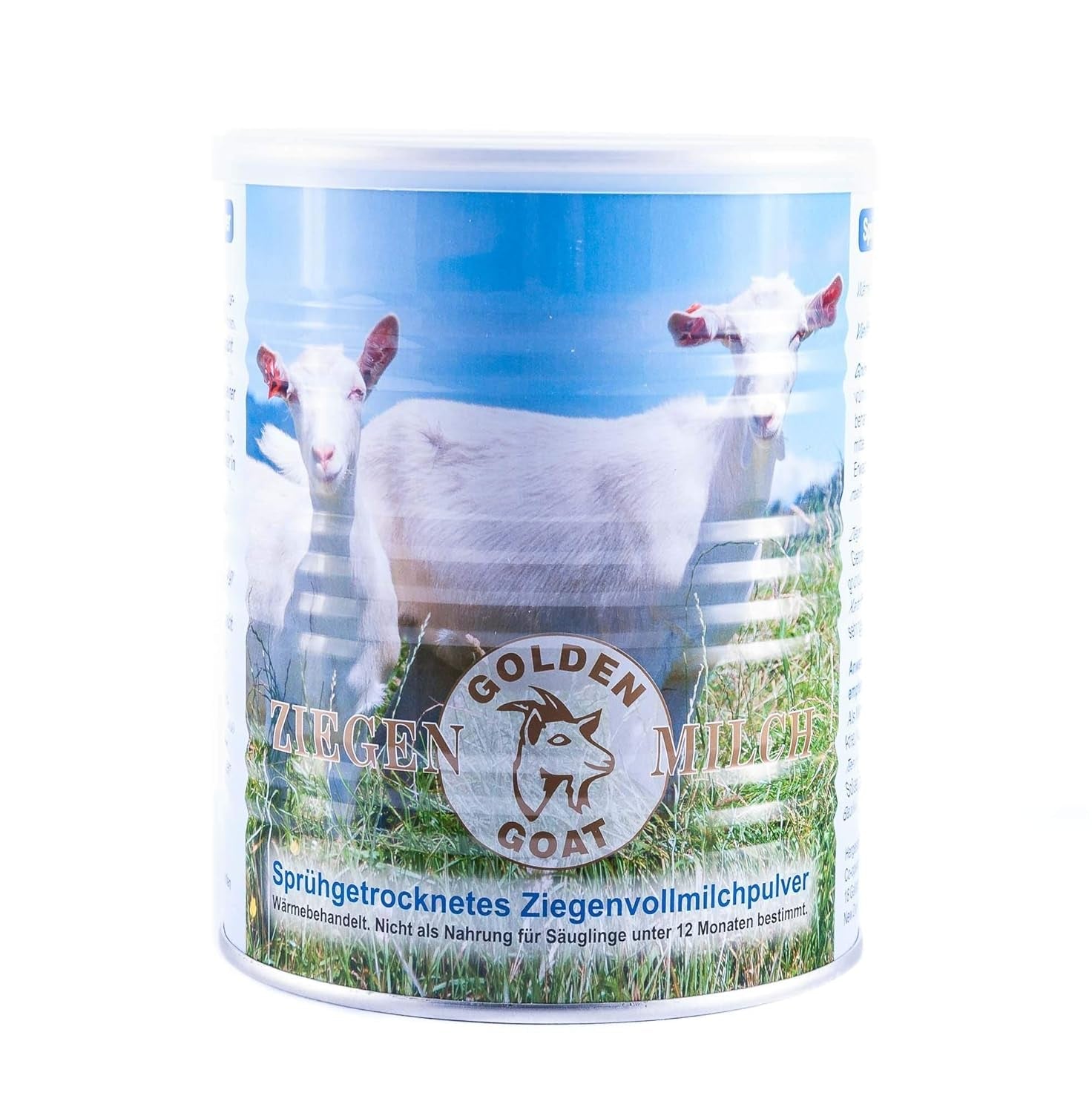 Ziegenmilch Pulver 400 g - 1 Stück