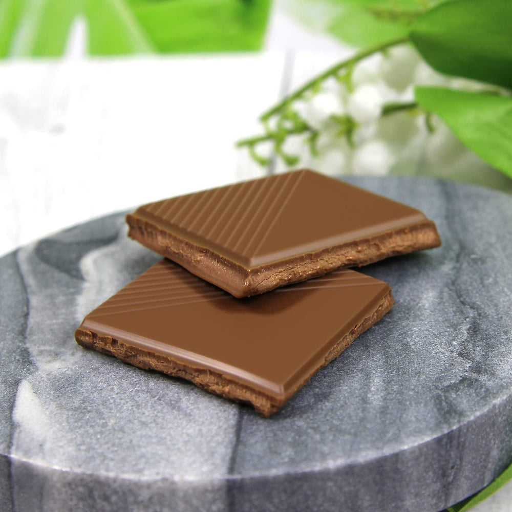 frankonia CIOCOLATĂ FĂRĂ ZAHĂR ADĂUGAT Ciocolată cu nuga, fără gluten, 100 g (pachet de 4)
