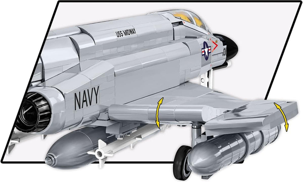 COBI F-4 Phantom II