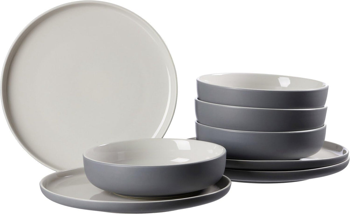Set de veselă Ritzenhoff & Breker Jasper | 8 piese
