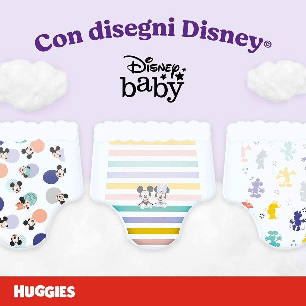 Huggies Ultra Comfort Windelhöschen, Größe 6 (15-25 Kg), 52 Windeln Naty Shop