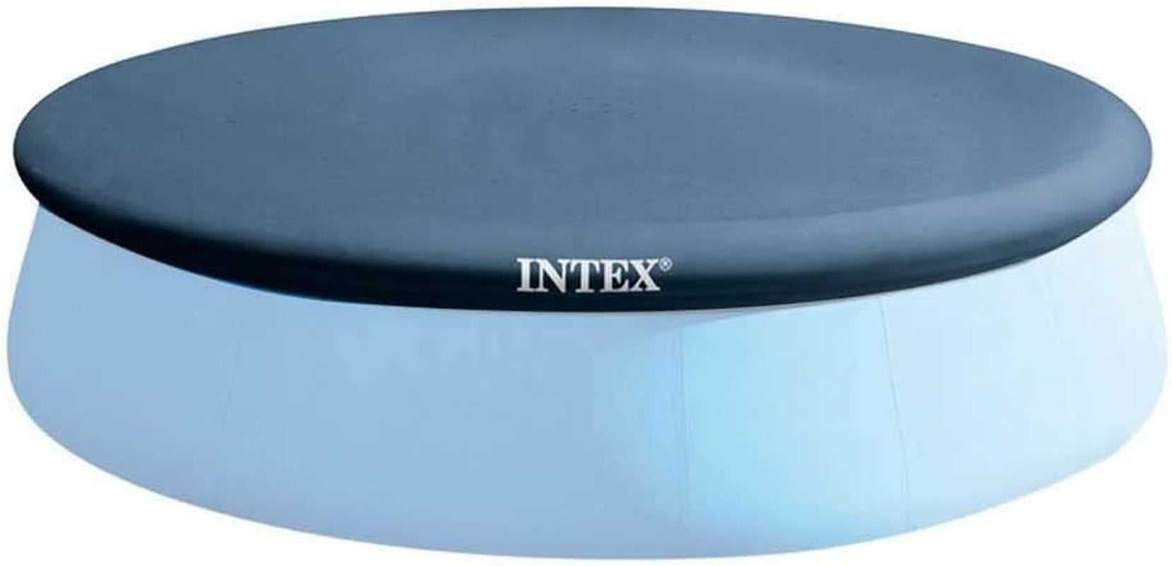 Husă Intex 28020 pentru Easy-Pool, albastră, Ø 244 cm