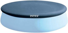 Husă Intex 28020 pentru Easy-Pool, albastră, Ø 244 cm
