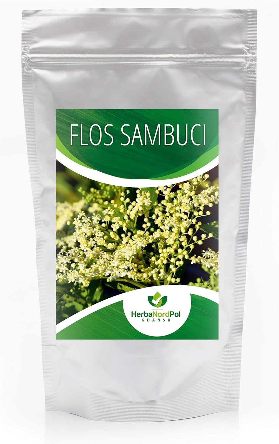 Holunderblüten Tee | Gut Gesichtet | 400G