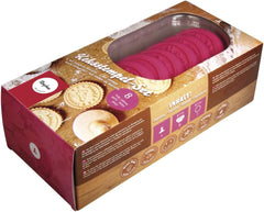 Rayher 28858000 Set de ștampile pentru fursecuri, 8 piese, cutie 1 set