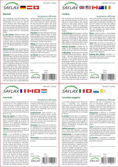 SAFLAX - Heilpflanzen - Beinwell - 15 Samen - Mit Keimfreiem Anzuchtsubstrat - Symphytum Officinale