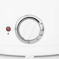 Tristar FR-6941 friteuză - termostat, 1,5 L, 1000 W, alb Electrocasnice Naty Shop