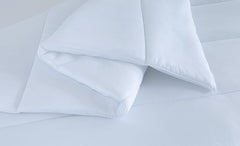 Plapumă Todocama, plapumă din fibră 3002, rezistentă la mușcături, toamnă-iarnă, 300 G/M², alb (toate dimensiunile disponibile) (paturi 135/140/150-220 X 220 Cm) Plapumi si pilote Naty Shop