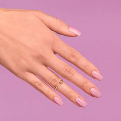 Oja UV Semilac Hybrid 319 Shimmer Dust Pink 7ml