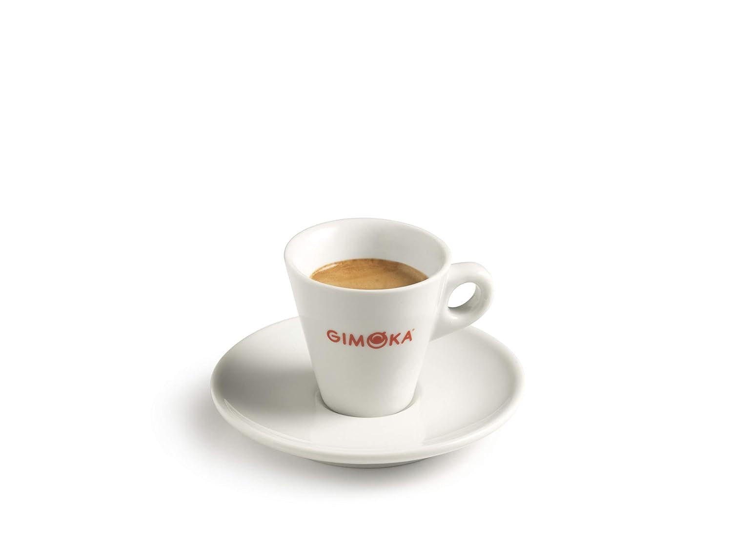 Gimoka - Kompatibel Für Nescafè - Dolce Gusto - 64 Kapsel - Geschmack CREMOSO - Intensität 10 - Made In Italy - 4 Packungen Zu 16 Kapseln