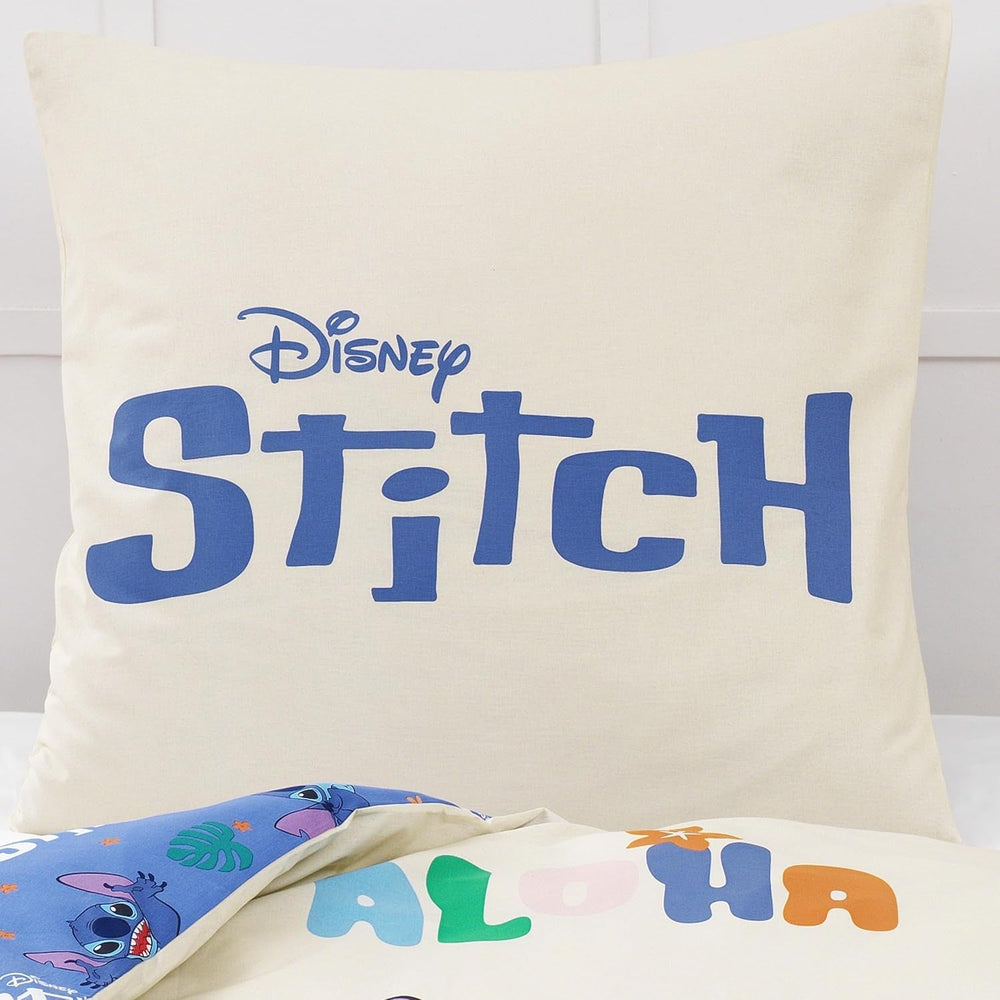 Lenjerie de pat pentru copii si adolescenti, Stitch Lenjerie de pat - copii Naty Shop
