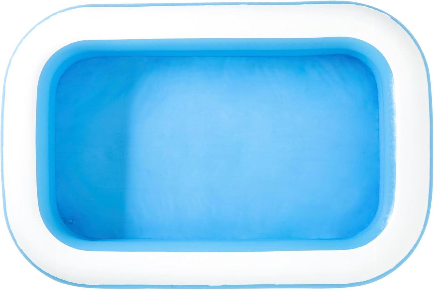 Piscină Bestway Family, piscină dreptunghiulară pentru copii, ușor de asamblat, culoare, 262 x 175 x 51 cm
